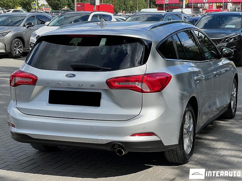Ford Focus 2019 — Миниатюра 4