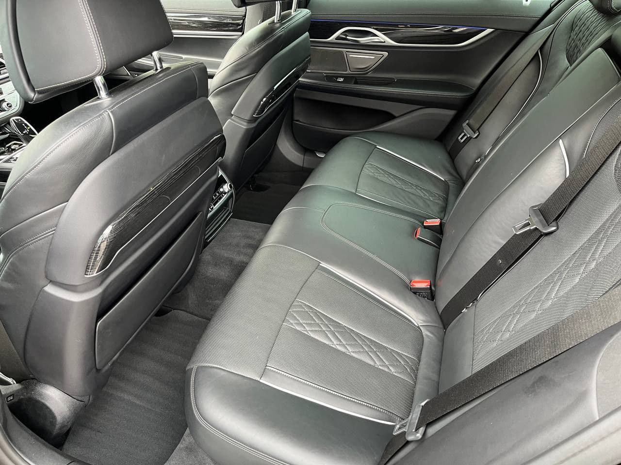 BMW 745e 2020 — Миниатюра 19