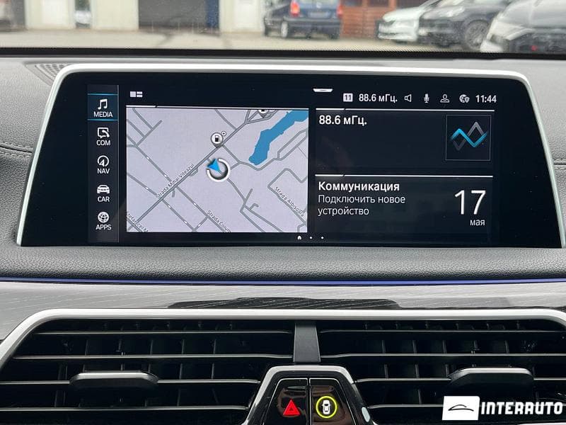 BMW 745e 2020 — Миниатюра 10