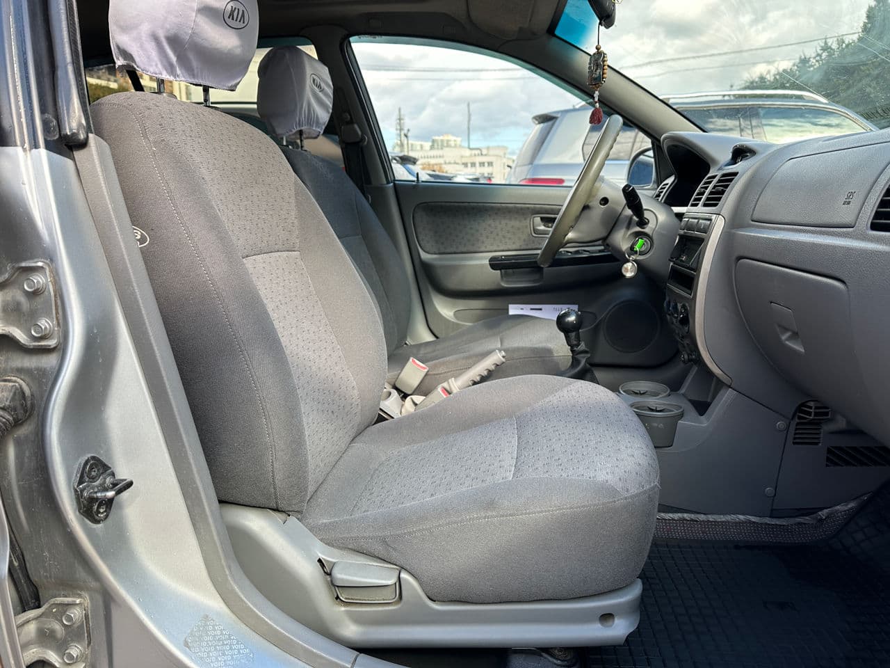 Kia Rio 2004 — Миниатюра 11
