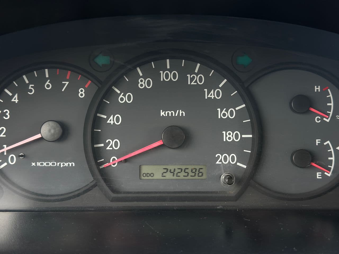 Kia Rio 2004 — Миниатюра 8