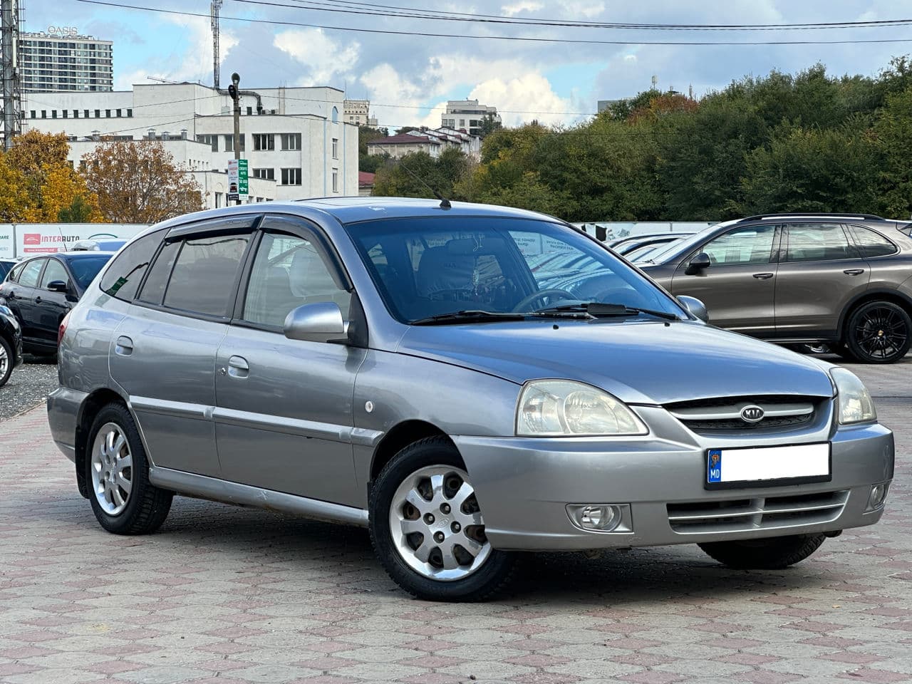 Kia Rio 2004 — Миниатюра 4