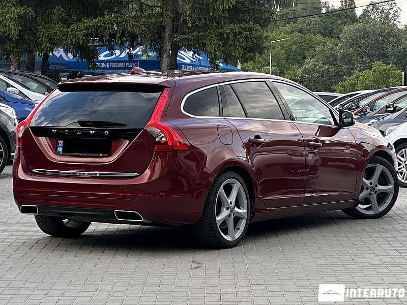 Volvo V 60 2016 — Миниатюра 3