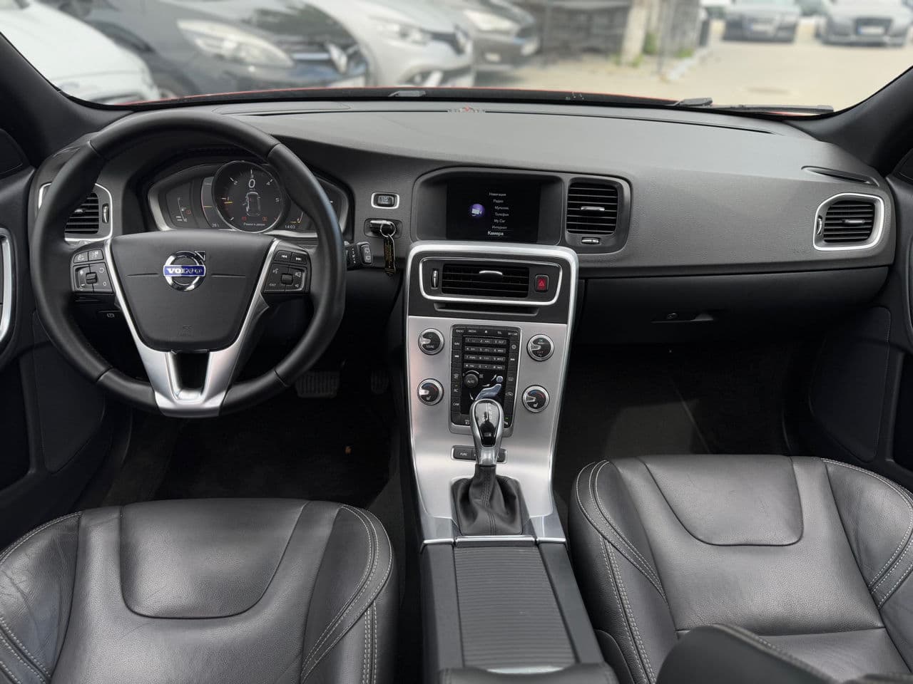 Volvo V 60 2016 — Миниатюра 6