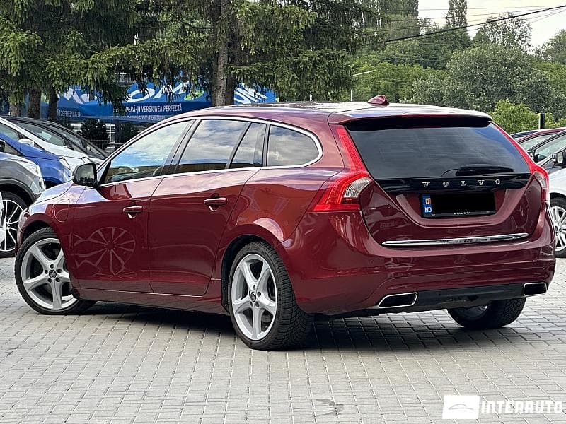 Volvo V 60 2016 — Миниатюра 4