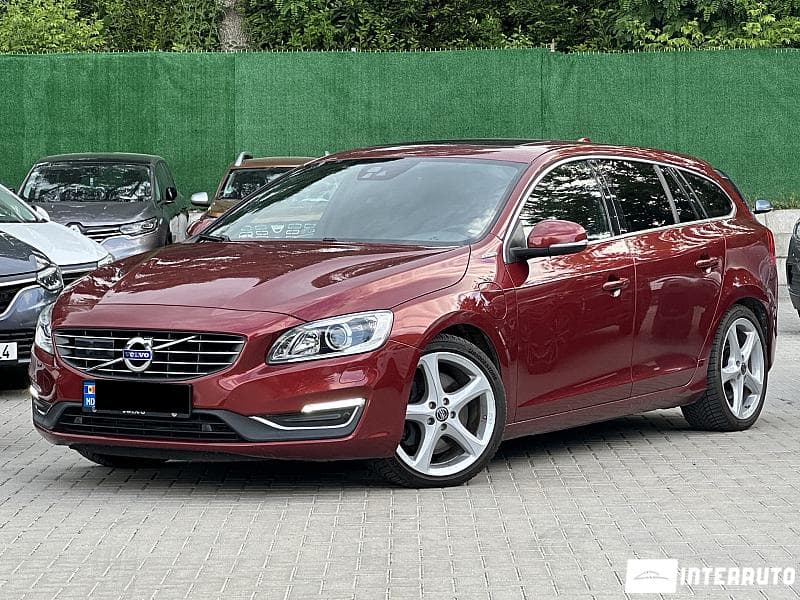 Volvo V 60 2016 — Миниатюра 2