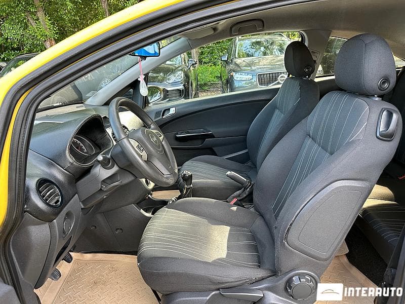 Opel Corsa 2007 — Миниатюра 5