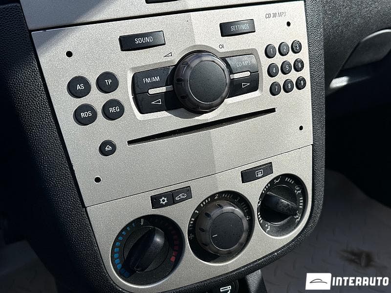 Opel Corsa 2007 — Миниатюра 11