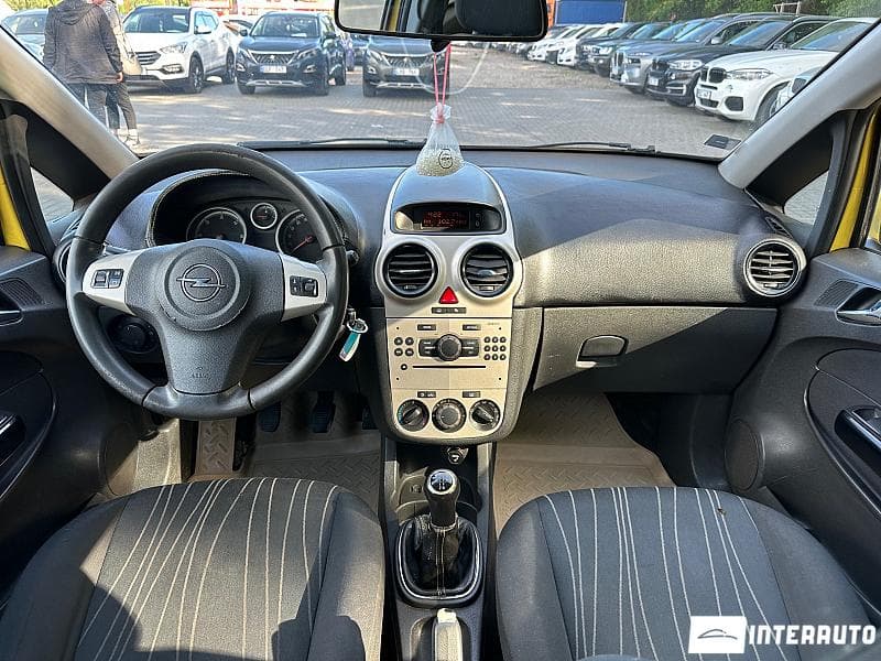 Opel Corsa 2007 — Миниатюра 8
