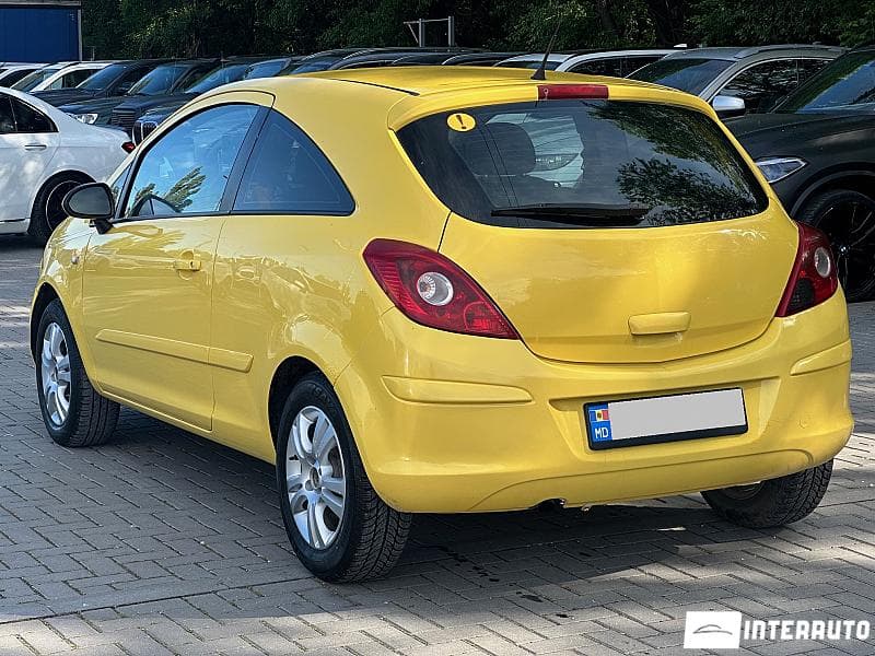 Opel Corsa 2007 — Миниатюра 4
