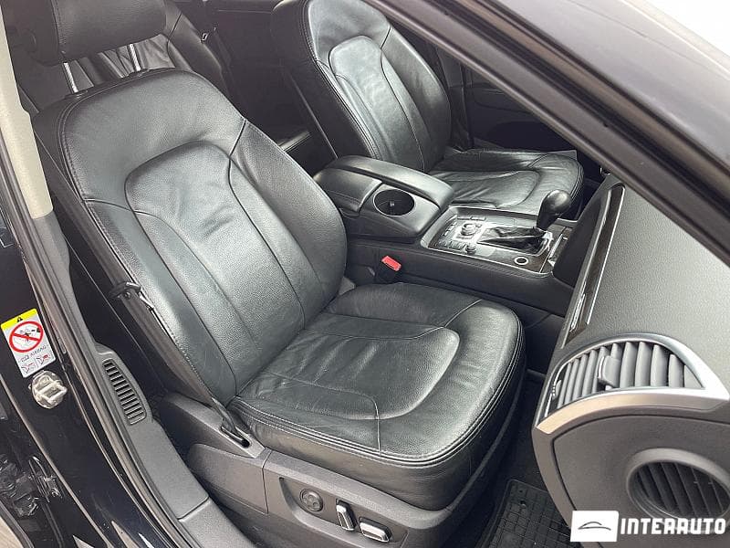 Audi Q7 2009 — Миниатюра 18