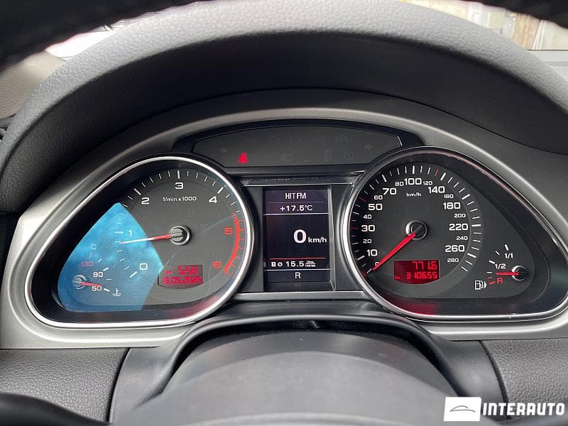 Audi Q7 2009 — Миниатюра 9