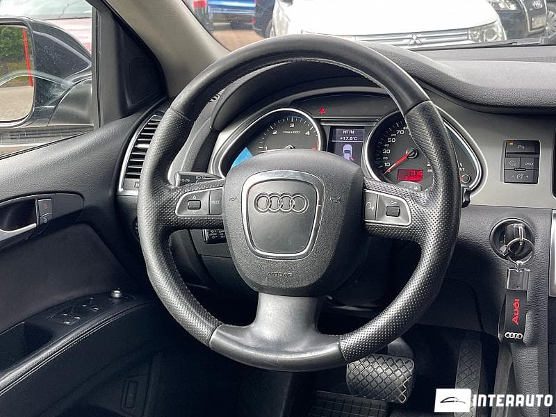 Audi Q7 2009 — Миниатюра 8
