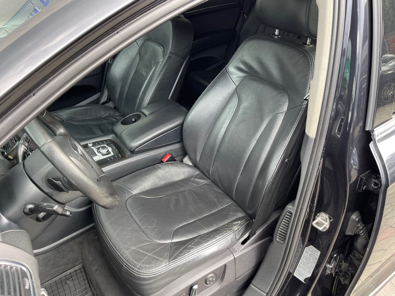 Audi Q7 2009 — Миниатюра 14