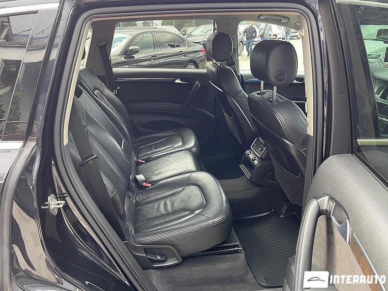 Audi Q7 2009 — Миниатюра 20