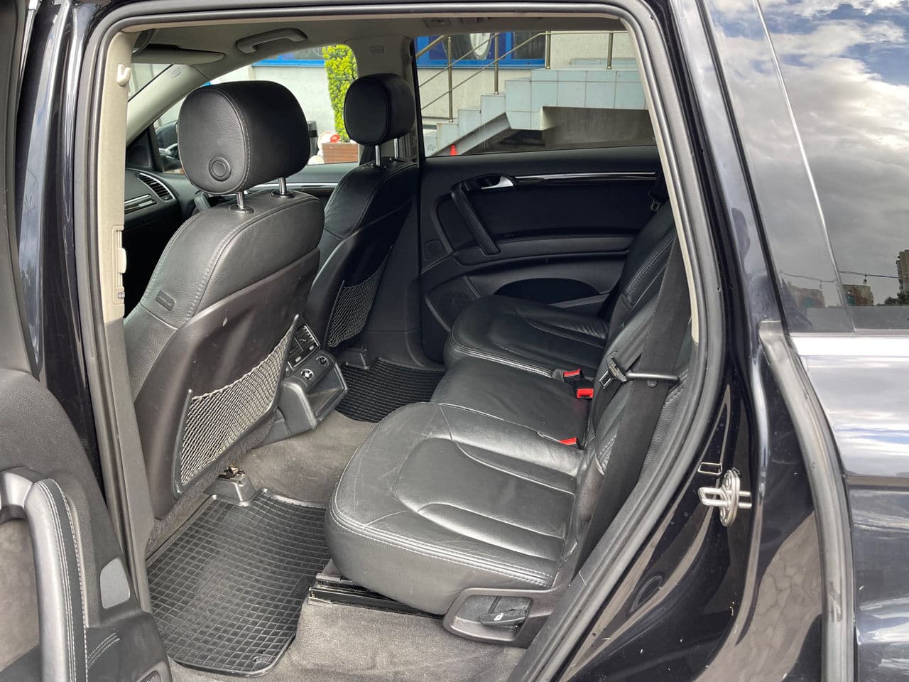 Audi Q7 2009 — Миниатюра 19