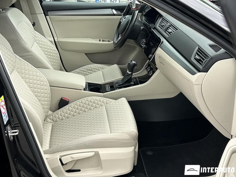 Skoda Superb 2017 — Миниатюра 15