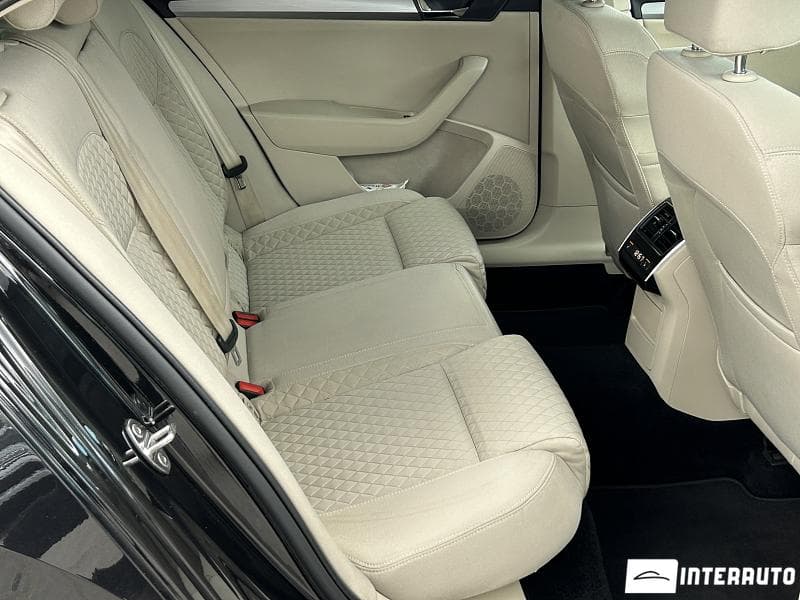 Skoda Superb 2017 — Миниатюра 17