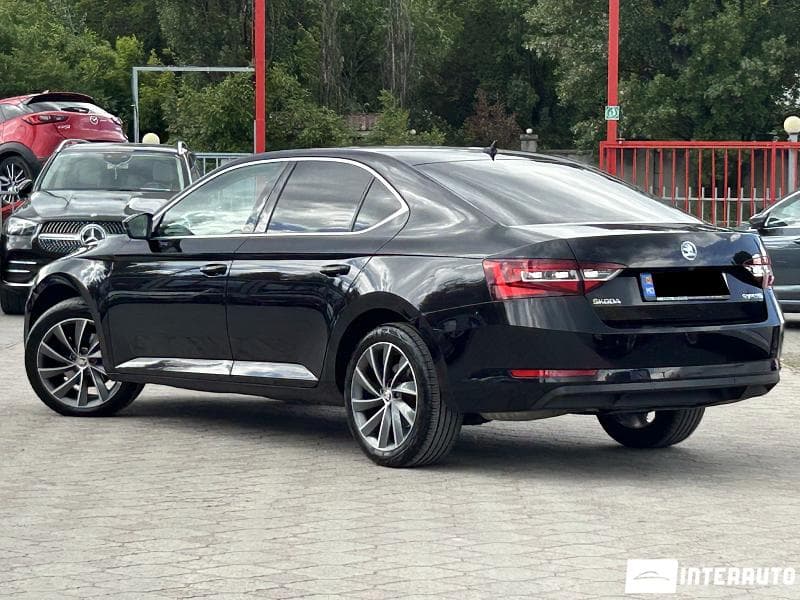 Skoda Superb 2017 — Миниатюра 2