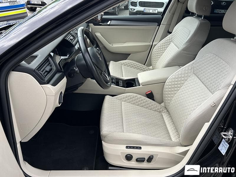 Skoda Superb 2017 — Миниатюра 6