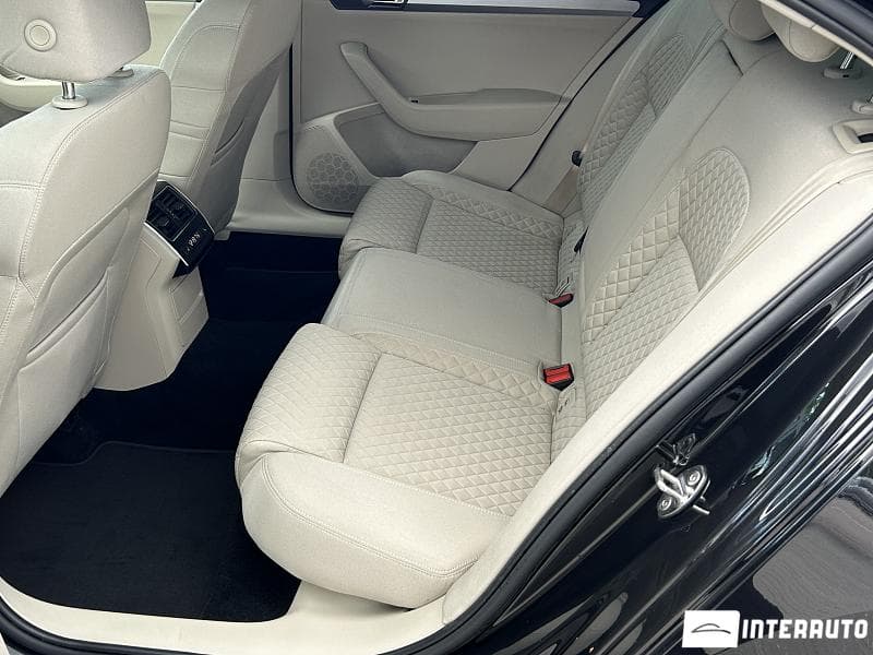 Skoda Superb 2017 — Миниатюра 19