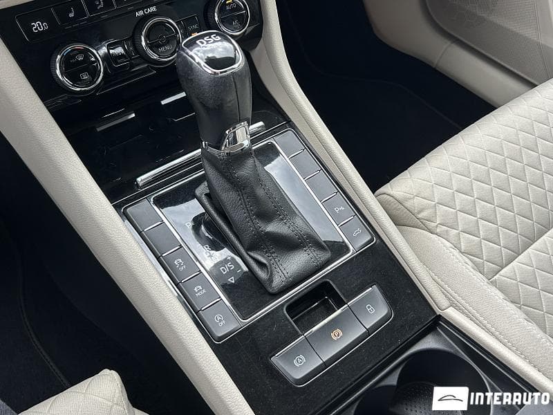Skoda Superb 2017 — Миниатюра 14