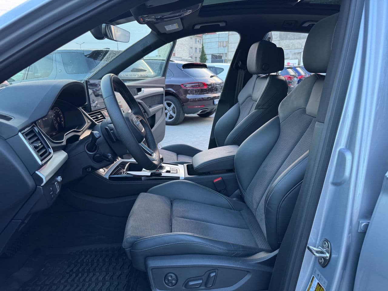 Audi Q5 2022 — Миниатюра 5