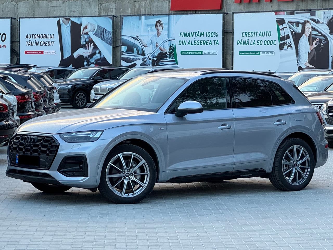 Audi Q5 2022 — Миниатюра 2
