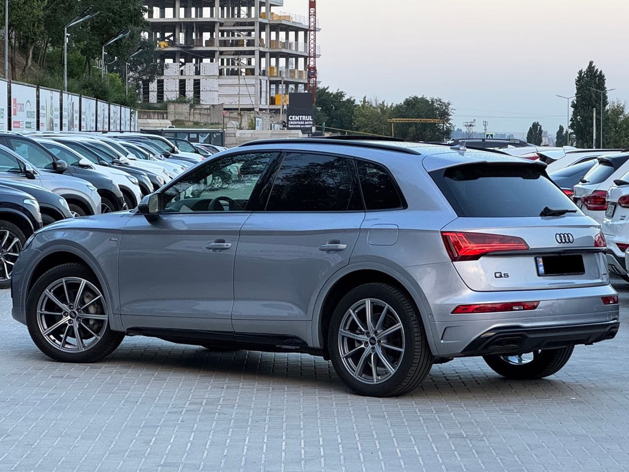 Audi Q5 2022 — Миниатюра 4