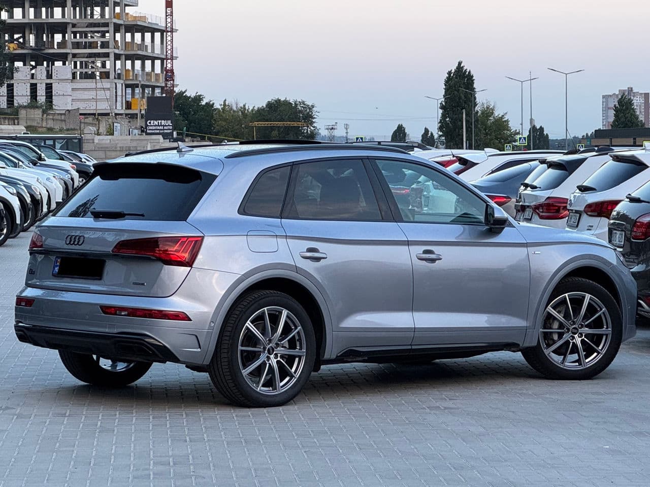 Audi Q5 2022 — Миниатюра 3
