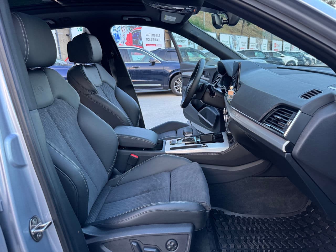 Audi Q5 2022 — Миниатюра 18