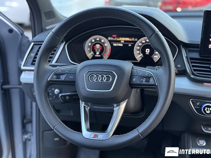 Audi Q5 2022 — Миниатюра 7
