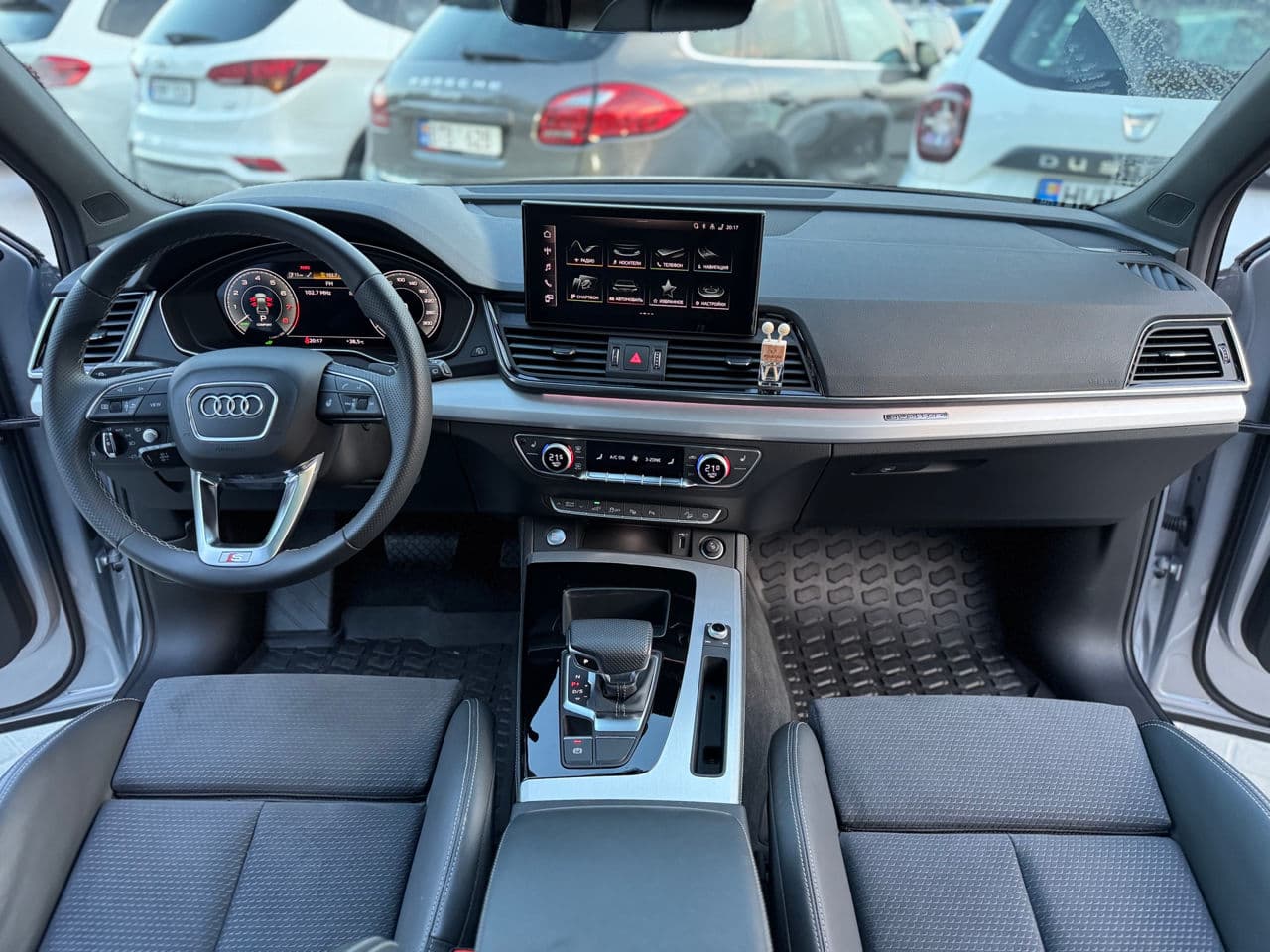Audi Q5 2022 — Миниатюра 6