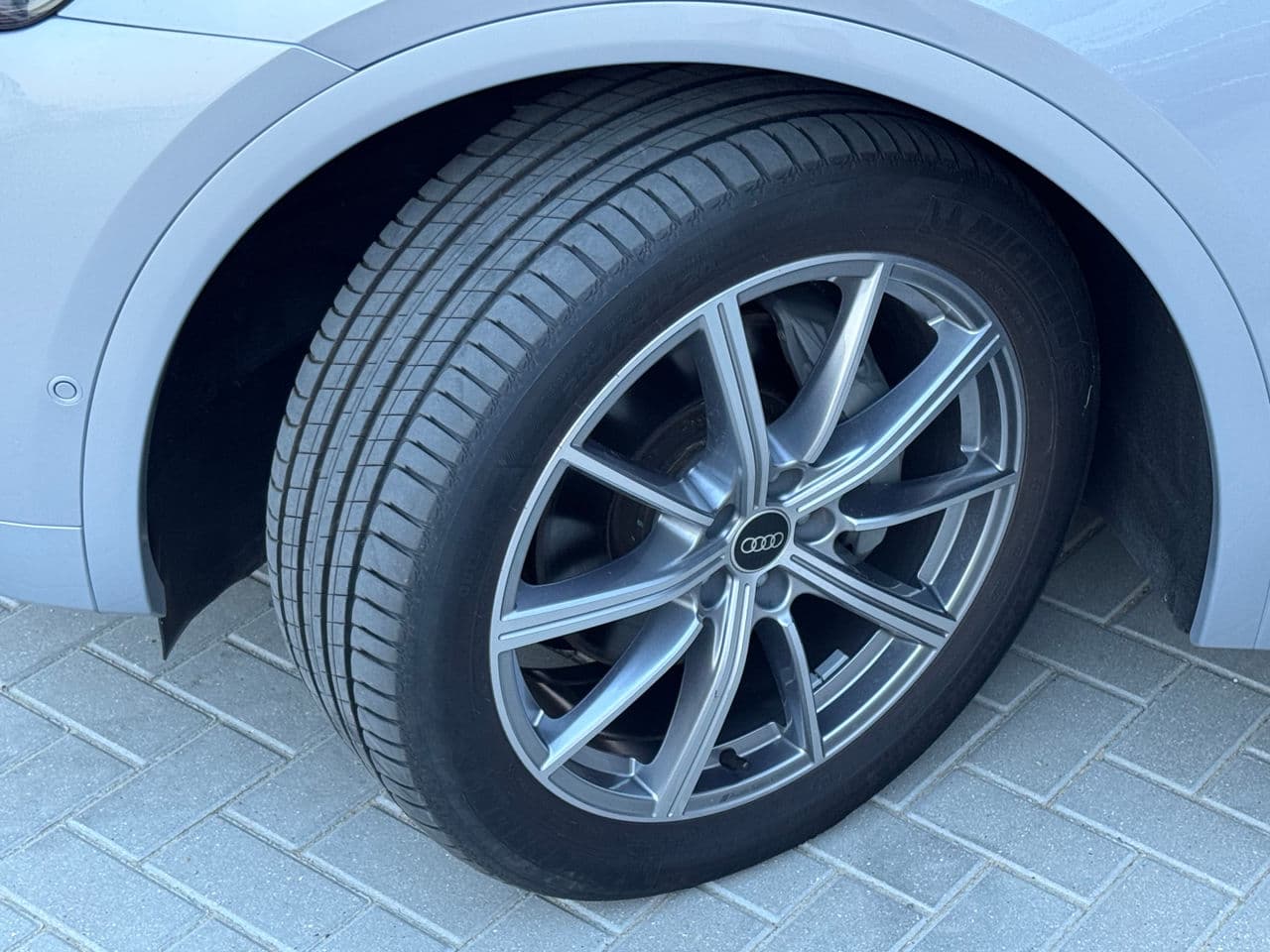 Audi Q5 2022 — Миниатюра 19