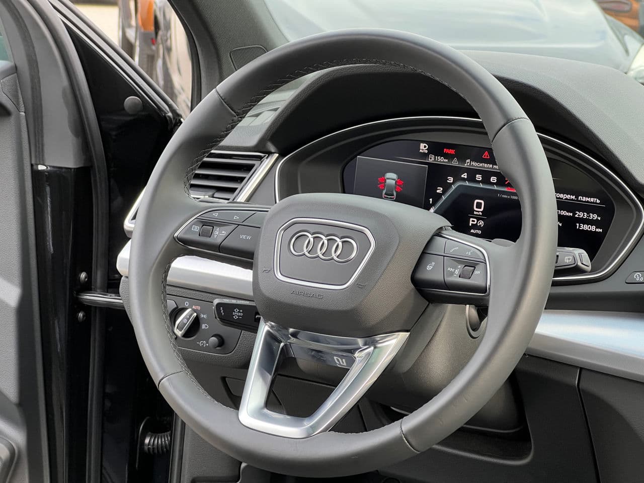 Audi Q5 Sportback 2022 — Миниатюра 7