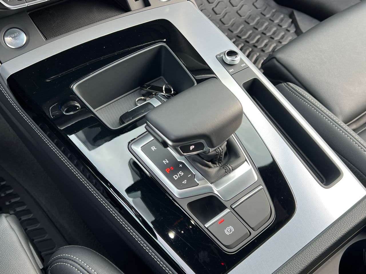 Audi Q5 Sportback 2022 — Миниатюра 13