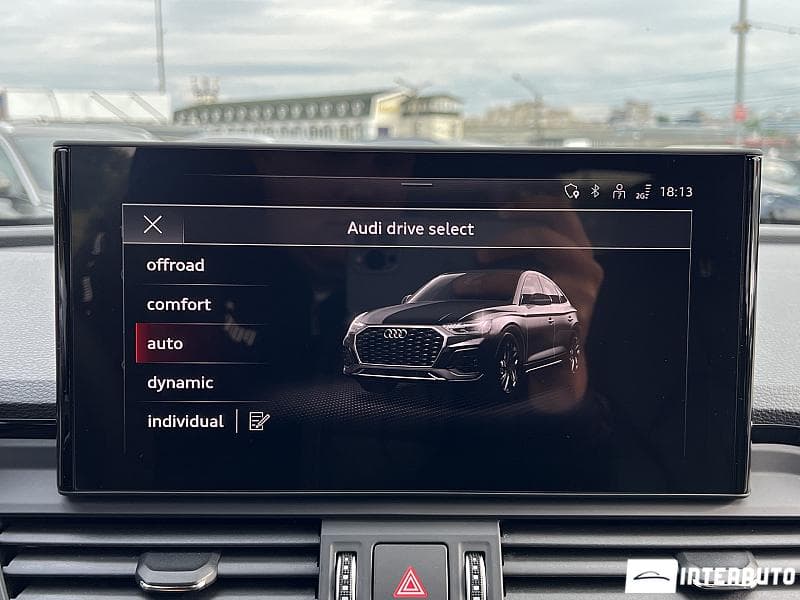 Audi Q5 Sportback 2022 — Миниатюра 10