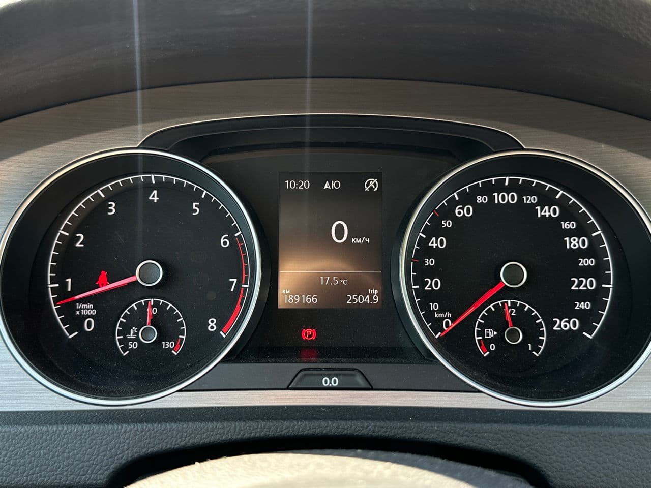 Volkswagen Golf 2014 — Миниатюра 8