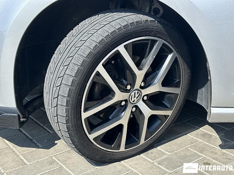 Volkswagen Golf 2014 — Миниатюра 16