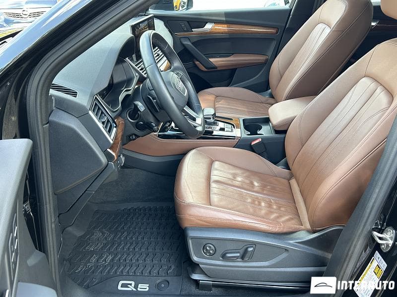 Audi Q5 2023 — Миниатюра 9