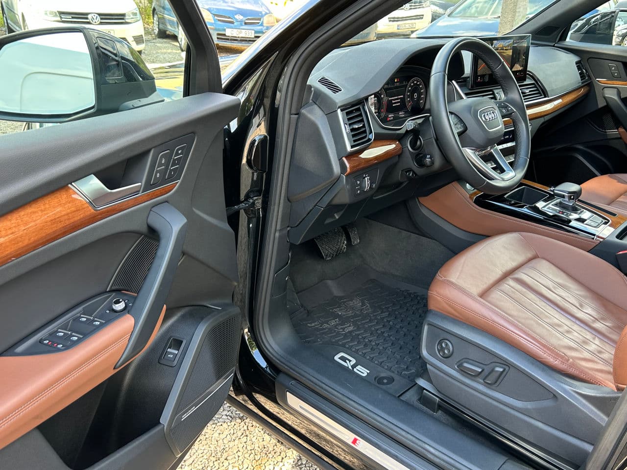 Audi Q5 2023 — Миниатюра 7