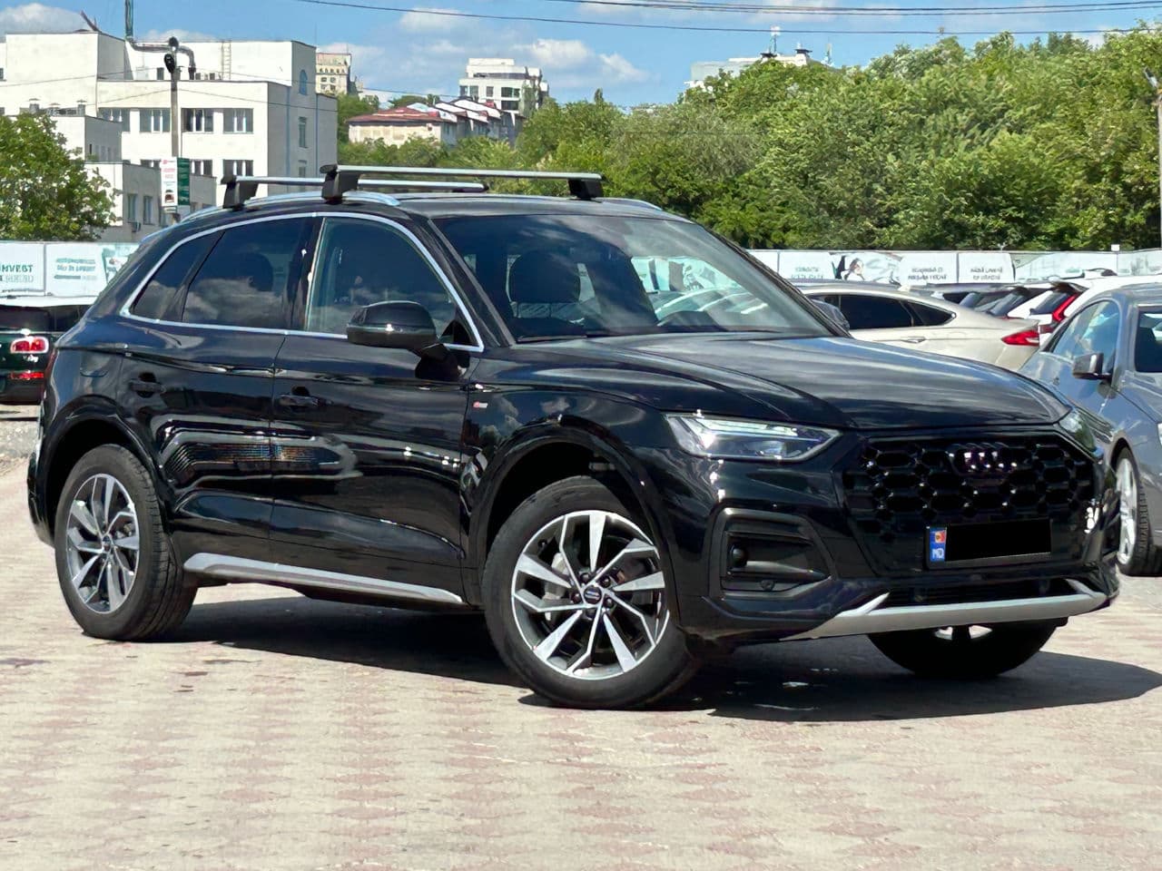 Audi Q5 2023 — Миниатюра 4