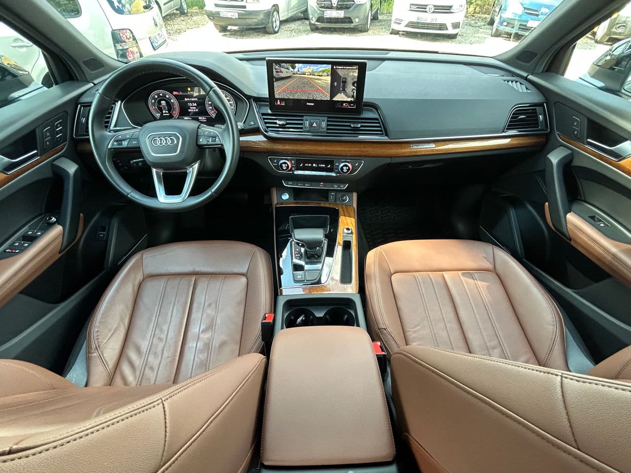 Audi Q5 2023 — Миниатюра 10