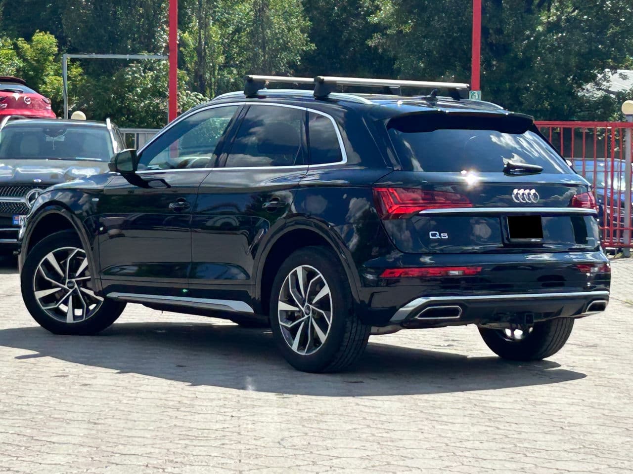 Audi Q5 2023 — Миниатюра 2