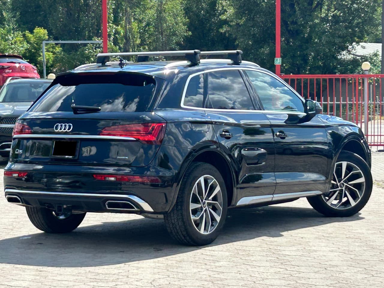 Audi Q5 2023 — Миниатюра 3