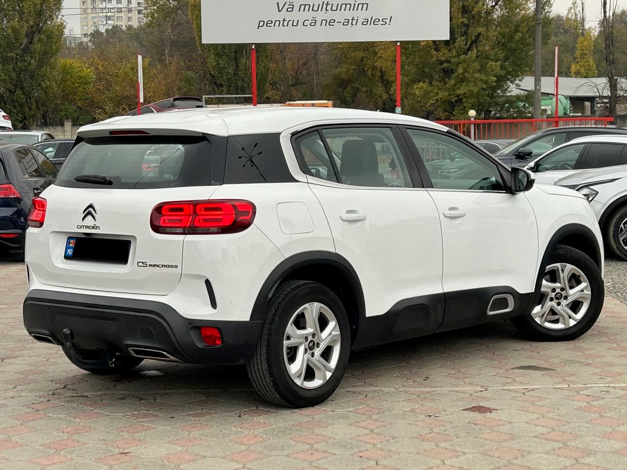 Citroen C5 Aircross 2019 — Миниатюра 3