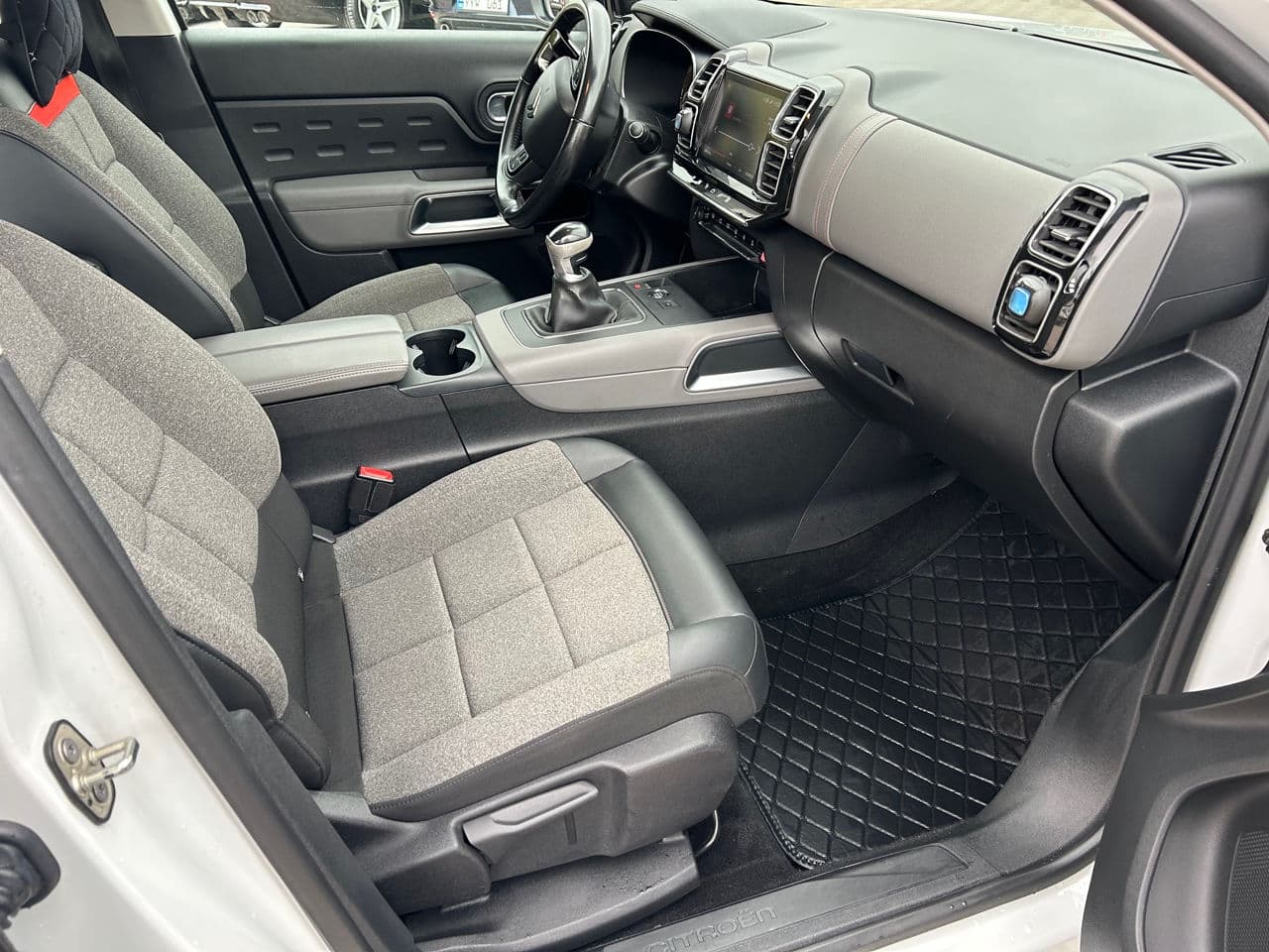 Citroen C5 Aircross 2019 — Миниатюра 16