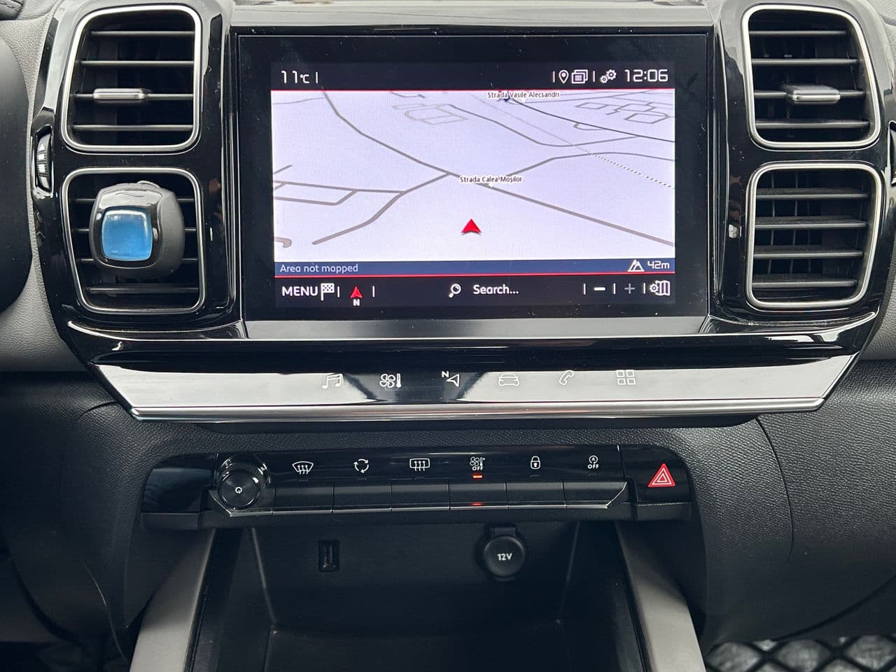 Citroen C5 Aircross 2019 — Миниатюра 13