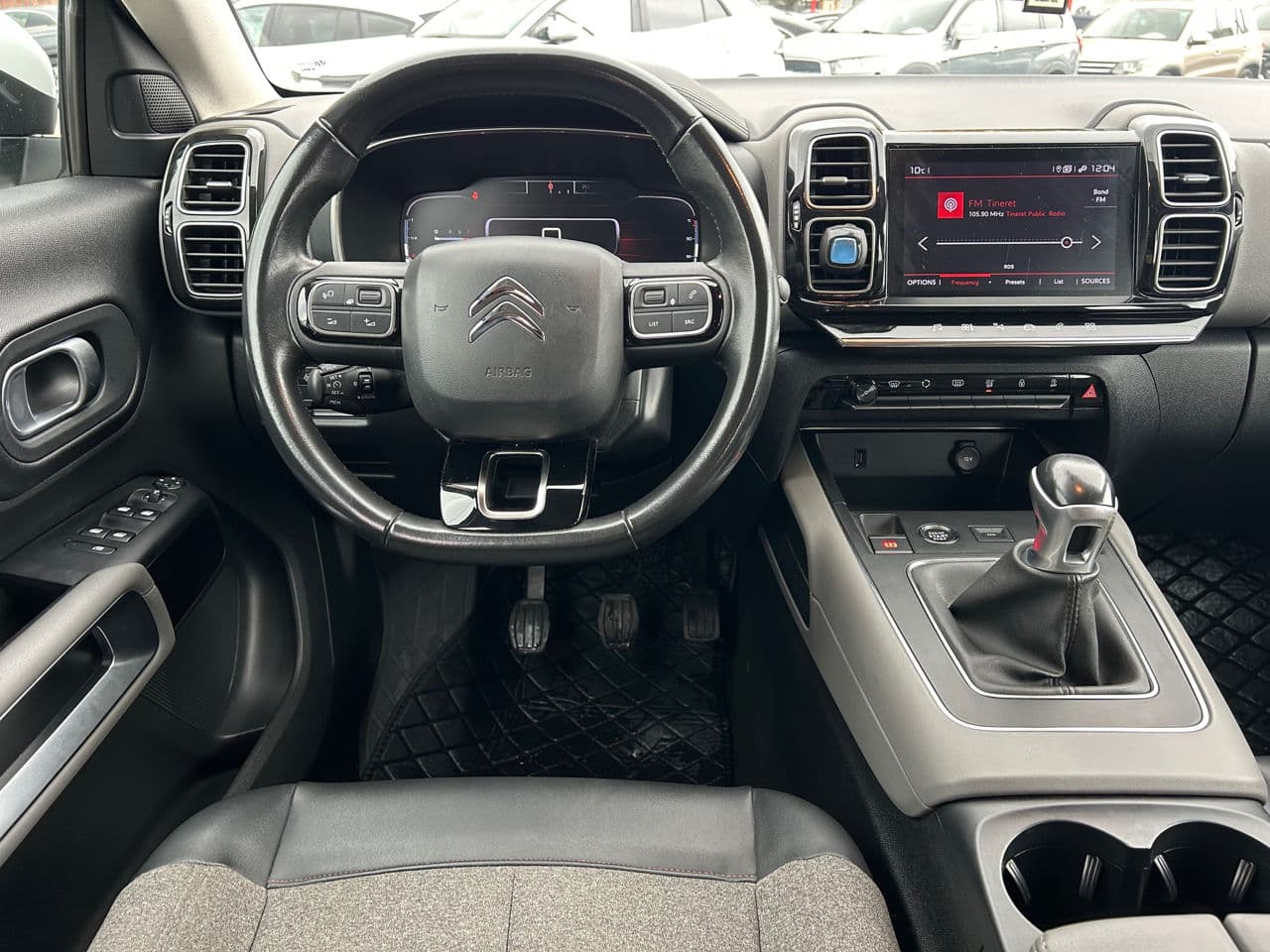 Citroen C5 Aircross 2019 — Миниатюра 8