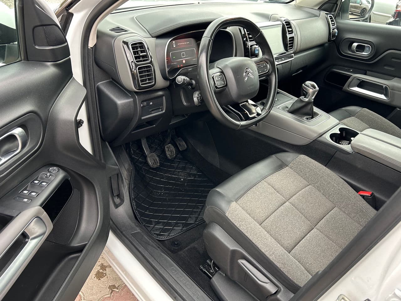 Citroen C5 Aircross 2019 — Миниатюра 6